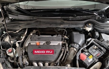 Honda CR-V III рестайлинг, 2008 год, 1 380 000 рублей, 35 фотография