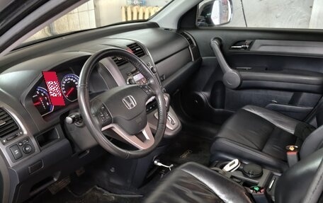 Honda CR-V III рестайлинг, 2008 год, 1 380 000 рублей, 31 фотография