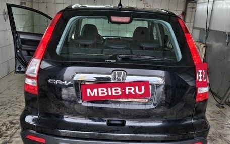 Honda CR-V III рестайлинг, 2008 год, 1 380 000 рублей, 33 фотография