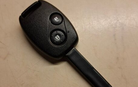 Honda CR-V III рестайлинг, 2008 год, 1 380 000 рублей, 39 фотография