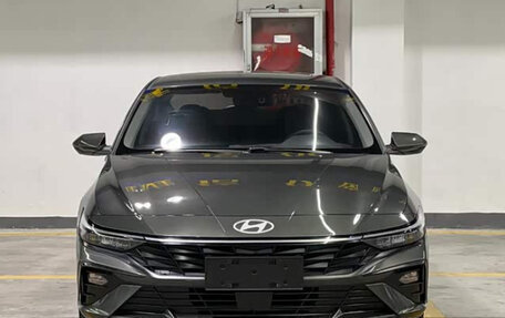 Hyundai Elantra, 2023 год, 1 605 000 рублей, 2 фотография