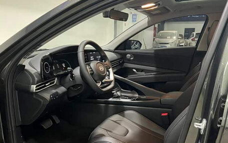 Hyundai Elantra, 2023 год, 1 605 000 рублей, 7 фотография