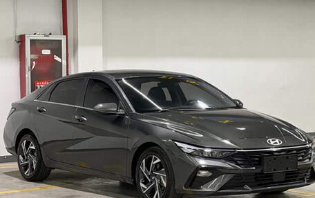 Hyundai Elantra, 2023 год, 1 605 000 рублей, 3 фотография