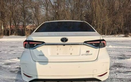 Toyota Corolla, 2021 год, 1 354 000 рублей, 5 фотография