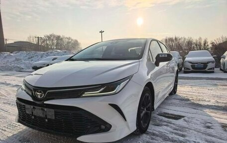Toyota Corolla, 2021 год, 1 354 000 рублей, 3 фотография