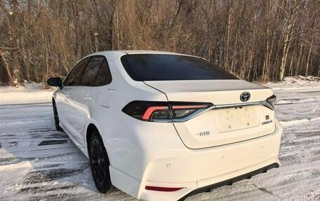 Toyota Corolla, 2021 год, 1 354 000 рублей, 4 фотография