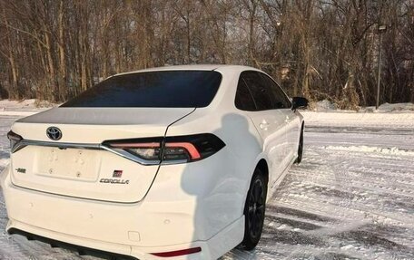 Toyota Corolla, 2021 год, 1 354 000 рублей, 6 фотография