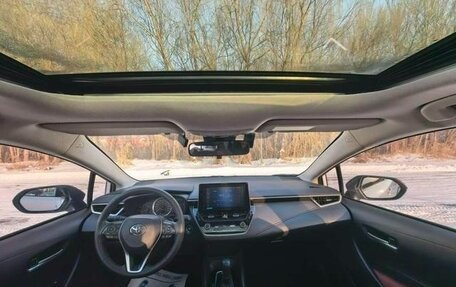 Toyota Corolla, 2021 год, 1 354 000 рублей, 9 фотография