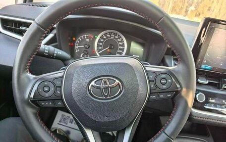 Toyota Corolla, 2021 год, 1 354 000 рублей, 10 фотография