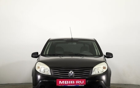 Renault Sandero I, 2011 год, 599 000 рублей, 2 фотография