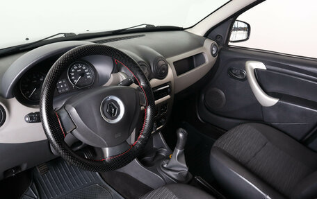 Renault Sandero I, 2011 год, 599 000 рублей, 9 фотография