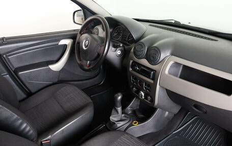 Renault Sandero I, 2011 год, 599 000 рублей, 12 фотография