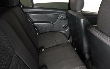 Renault Sandero I, 2011 год, 599 000 рублей, 11 фотография