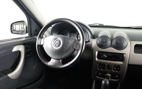 Renault Sandero I, 2011 год, 599 000 рублей, 13 фотография