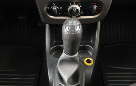 Renault Sandero I, 2011 год, 599 000 рублей, 19 фотография