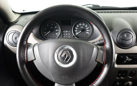 Renault Sandero I, 2011 год, 599 000 рублей, 16 фотография