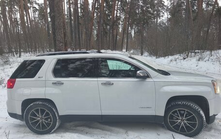 GMC Terrain I, 2010 год, 1 299 000 рублей, 2 фотография