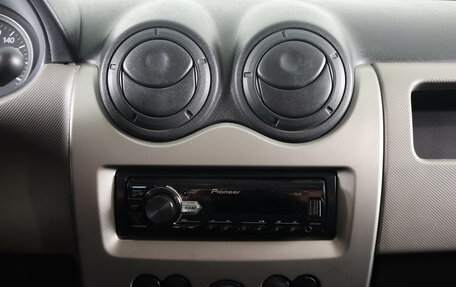 Renault Sandero I, 2011 год, 599 000 рублей, 17 фотография