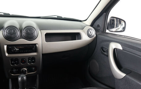 Renault Sandero I, 2011 год, 599 000 рублей, 15 фотография