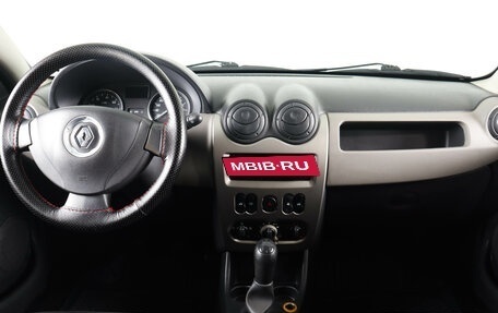 Renault Sandero I, 2011 год, 599 000 рублей, 14 фотография