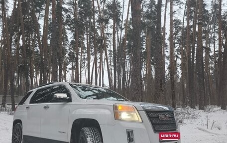 GMC Terrain I, 2010 год, 1 299 000 рублей, 3 фотография