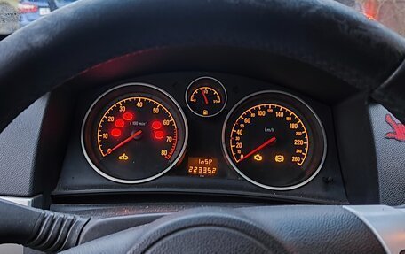 Opel Astra H, 2009 год, 410 000 рублей, 8 фотография