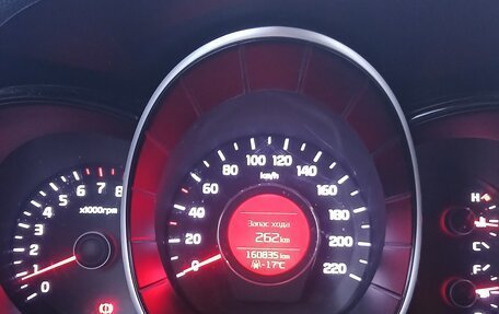 KIA Rio III рестайлинг, 2017 год, 1 100 000 рублей, 5 фотография