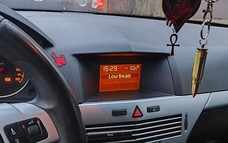 Opel Astra H, 2009 год, 410 000 рублей, 10 фотография