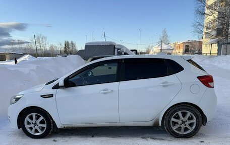 KIA Rio III рестайлинг, 2017 год, 1 100 000 рублей, 3 фотография