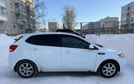 KIA Rio III рестайлинг, 2017 год, 1 100 000 рублей, 4 фотография