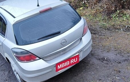 Opel Astra H, 2009 год, 410 000 рублей, 3 фотография