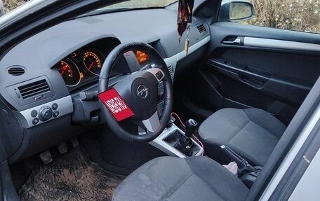 Opel Astra H, 2009 год, 410 000 рублей, 7 фотография