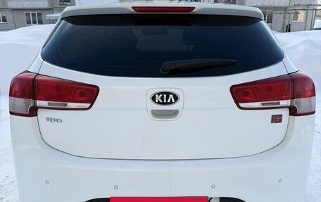 KIA Rio III рестайлинг, 2017 год, 1 100 000 рублей, 2 фотография