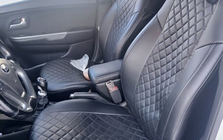 KIA Rio III рестайлинг, 2017 год, 1 100 000 рублей, 7 фотография