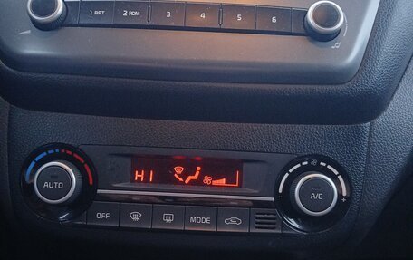 KIA Rio III рестайлинг, 2017 год, 1 100 000 рублей, 6 фотография