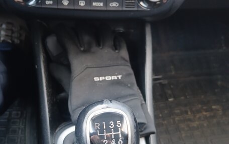 KIA Rio III рестайлинг, 2017 год, 1 100 000 рублей, 9 фотография