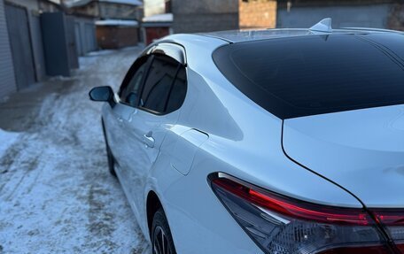 Toyota Camry, 2018 год, 2 680 000 рублей, 7 фотография