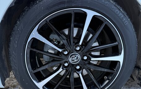 Toyota Camry, 2018 год, 2 680 000 рублей, 5 фотография