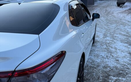 Toyota Camry, 2018 год, 2 680 000 рублей, 8 фотография