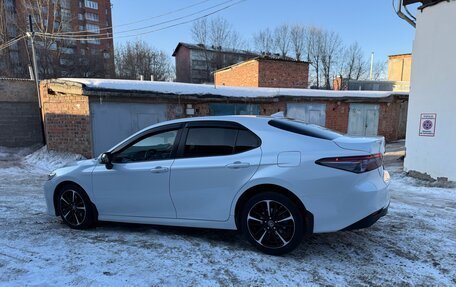 Toyota Camry, 2018 год, 2 680 000 рублей, 11 фотография