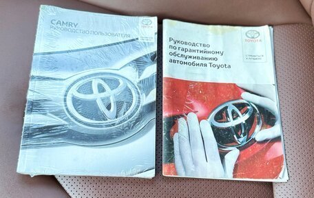 Toyota Camry, 2018 год, 2 680 000 рублей, 24 фотография