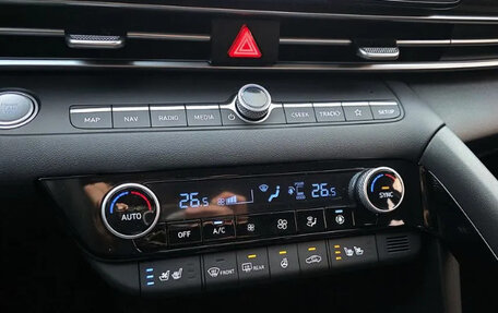 Hyundai Avante, 2023 год, 2 100 000 рублей, 10 фотография