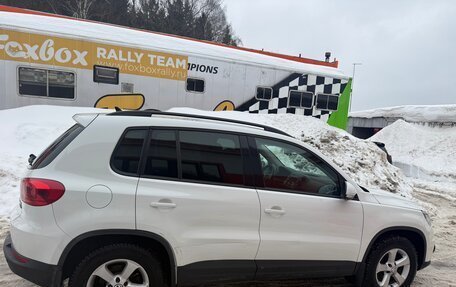 Volkswagen Tiguan I, 2015 год, 1 500 000 рублей, 5 фотография