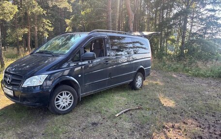 Mercedes-Benz Vito, 2013 год, 1 800 000 рублей, 2 фотография