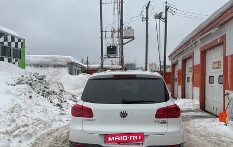 Volkswagen Tiguan I, 2015 год, 1 500 000 рублей, 3 фотография