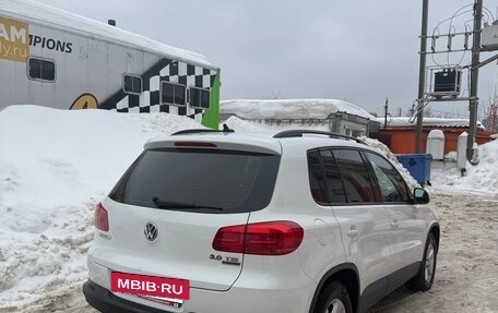 Volkswagen Tiguan I, 2015 год, 1 500 000 рублей, 4 фотография