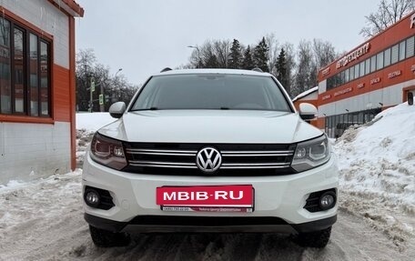 Volkswagen Tiguan I, 2015 год, 1 500 000 рублей, 2 фотография