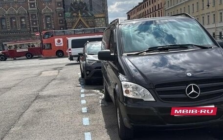 Mercedes-Benz Vito, 2013 год, 1 800 000 рублей, 3 фотография
