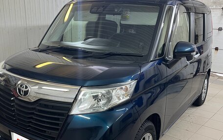 Toyota Roomy I, 2019 год, 1 390 000 рублей, 2 фотография