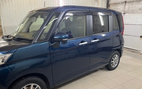 Toyota Roomy I, 2019 год, 1 390 000 рублей, 4 фотография